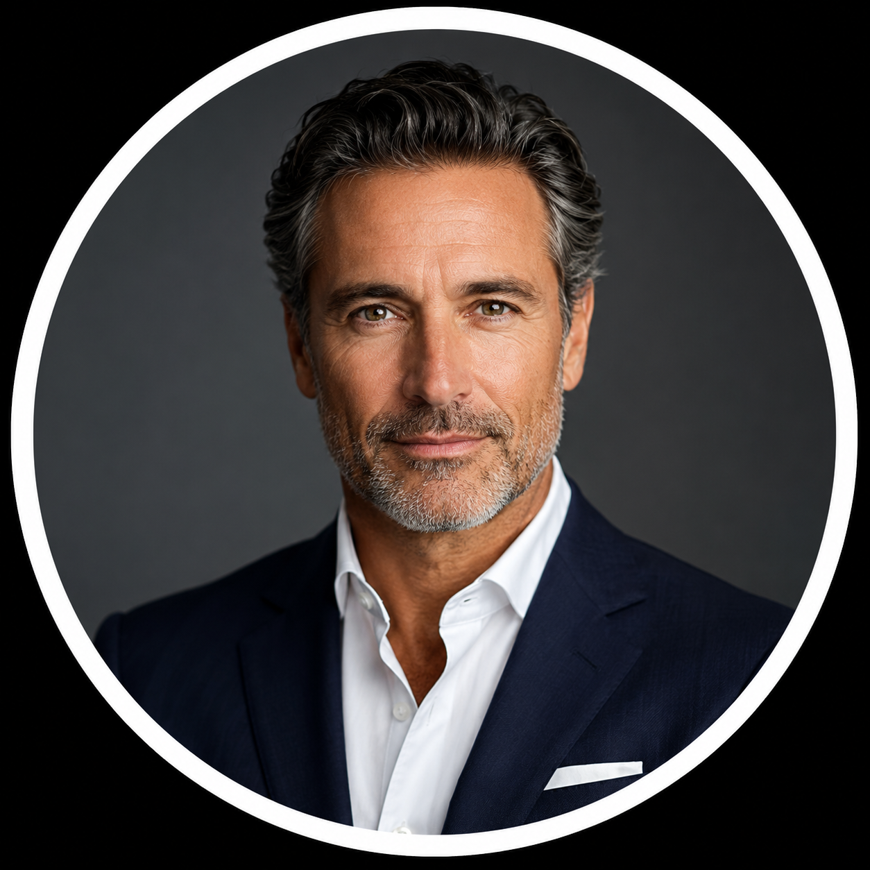 Representante de imobiliária acelerada